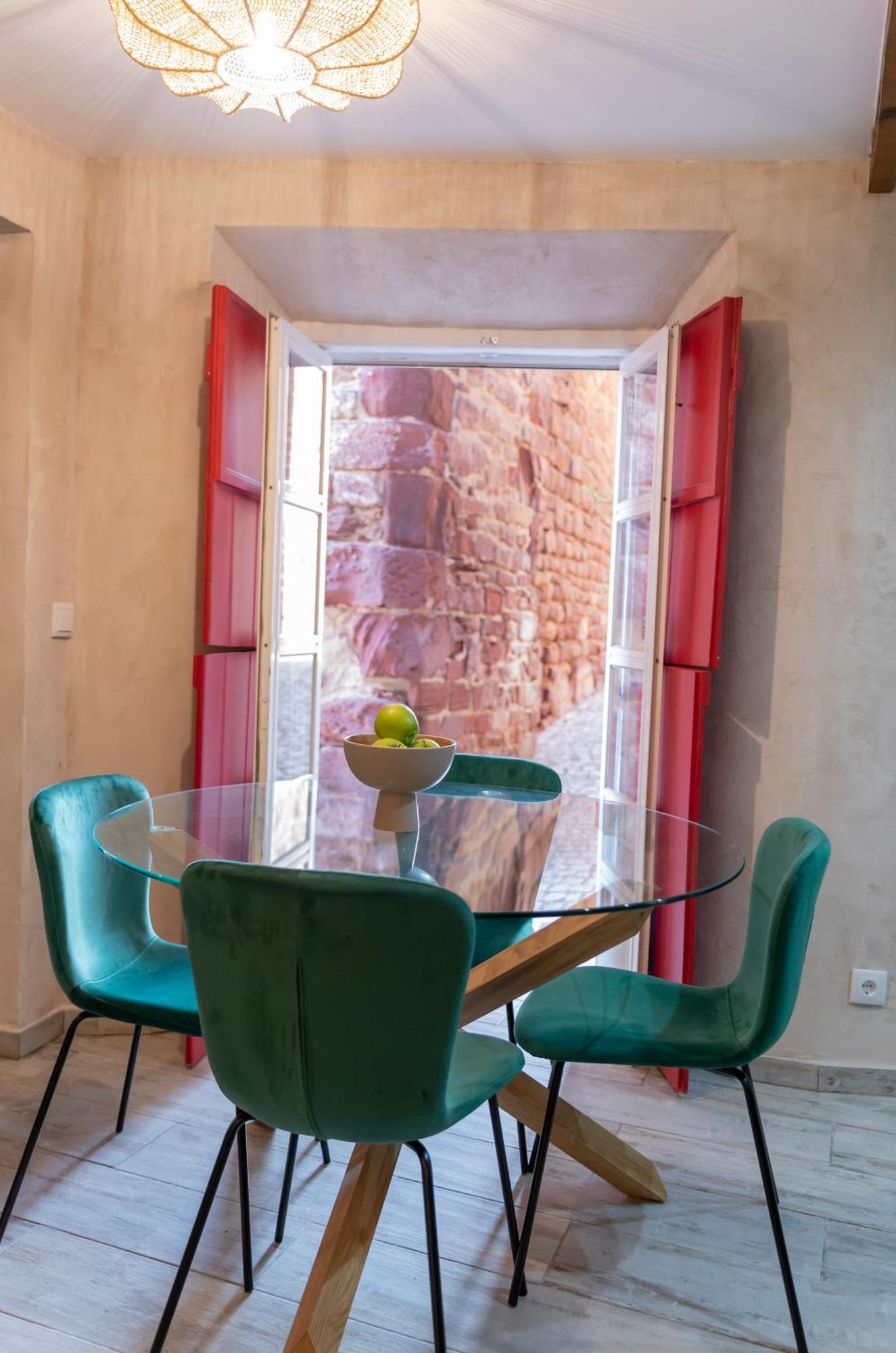 Portas Da Cidade Home Silves Exterior photo
