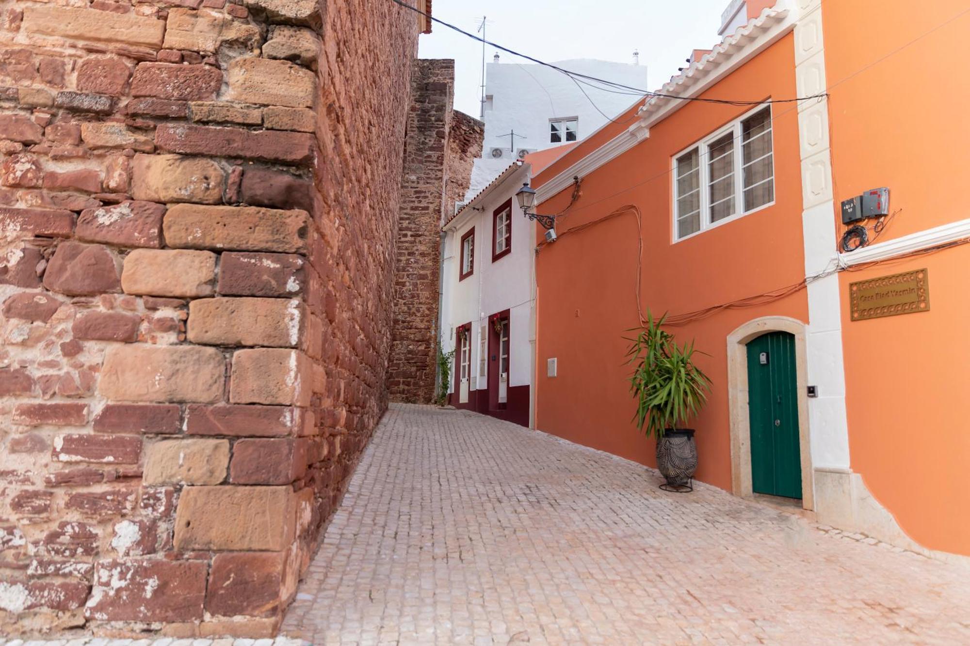 Portas Da Cidade Home Silves Exterior photo