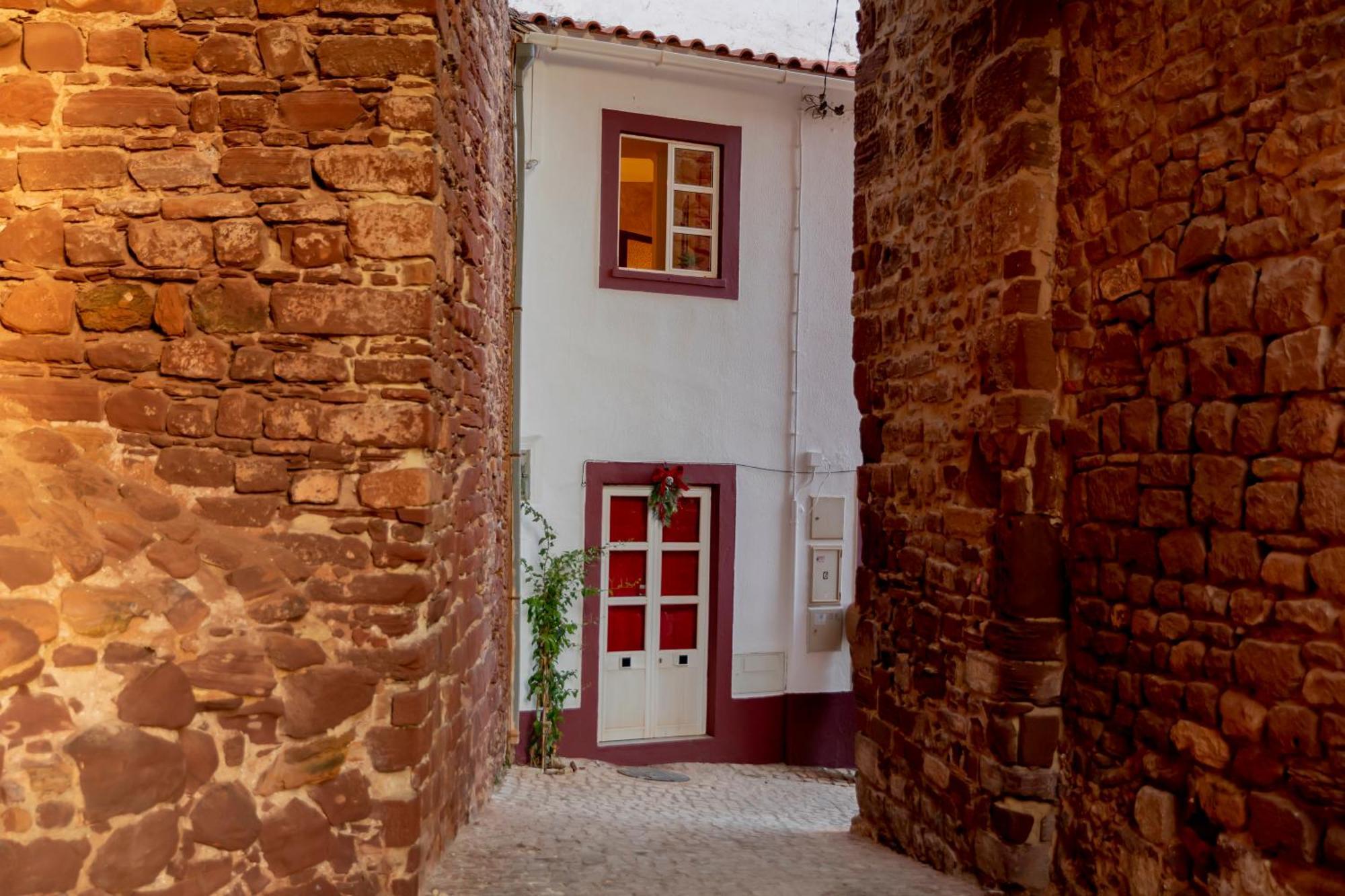 Portas Da Cidade Home Silves Exterior photo