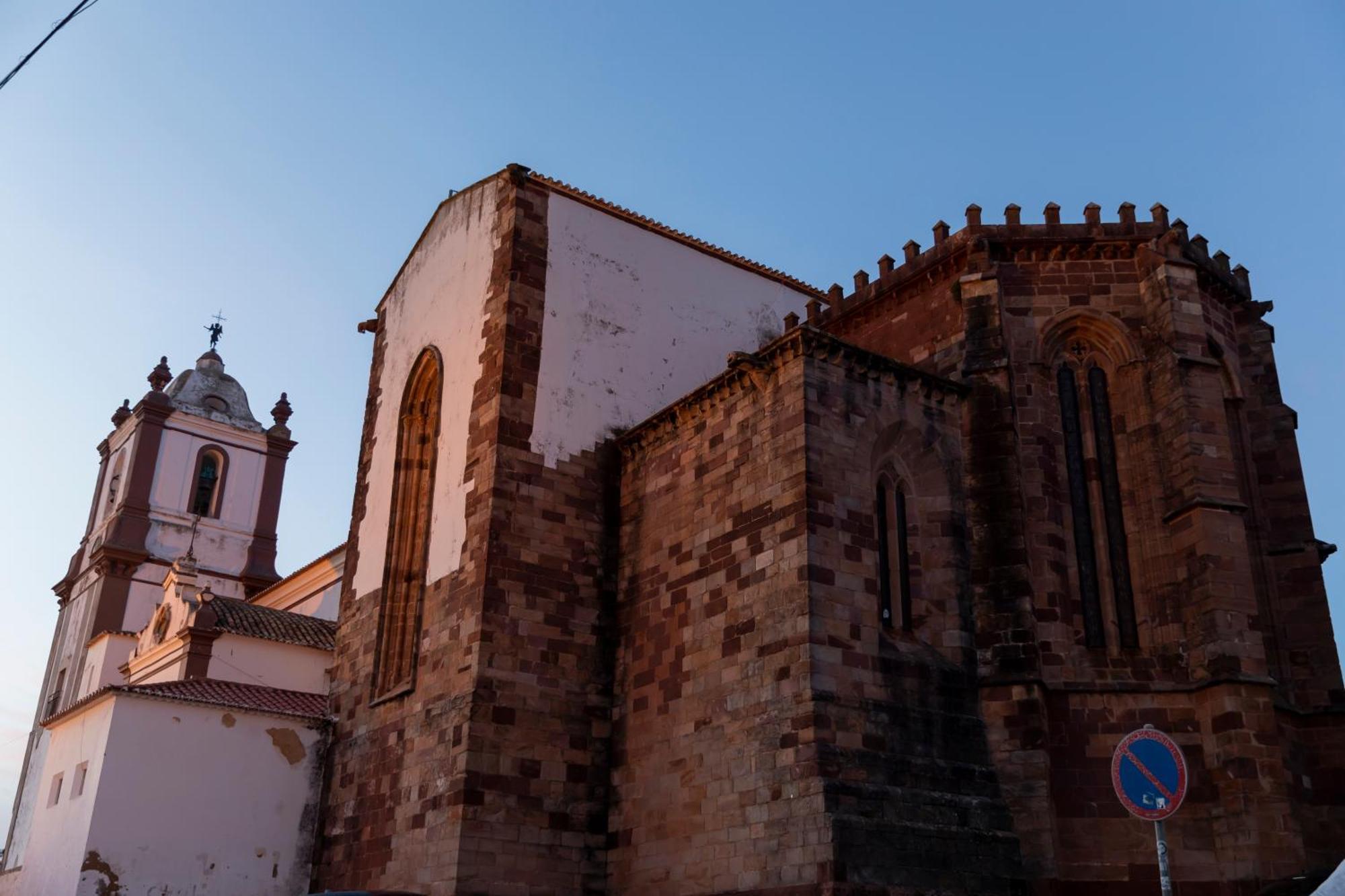 Portas Da Cidade Home Silves Exterior photo