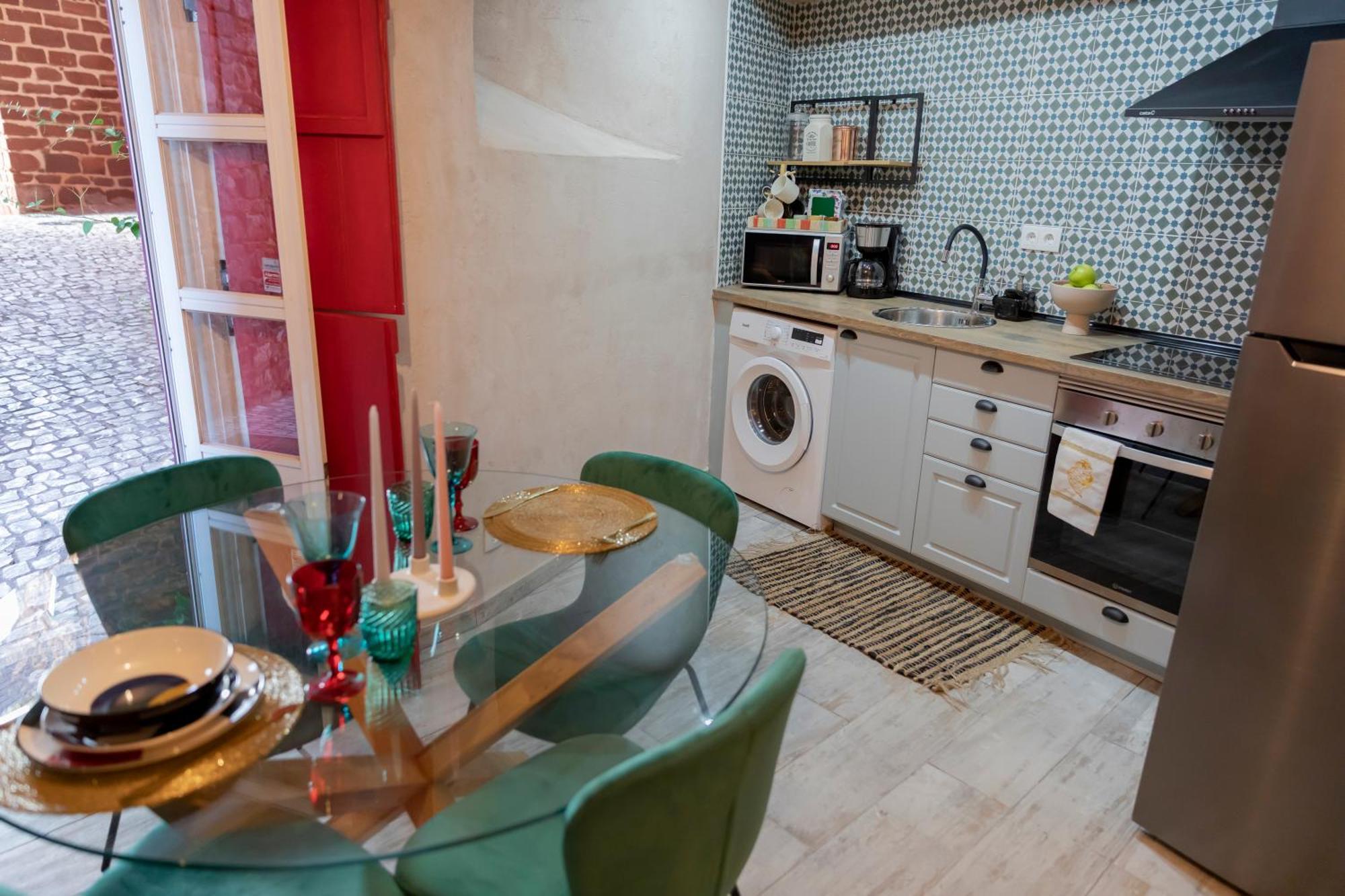 Portas Da Cidade Home Silves Exterior photo