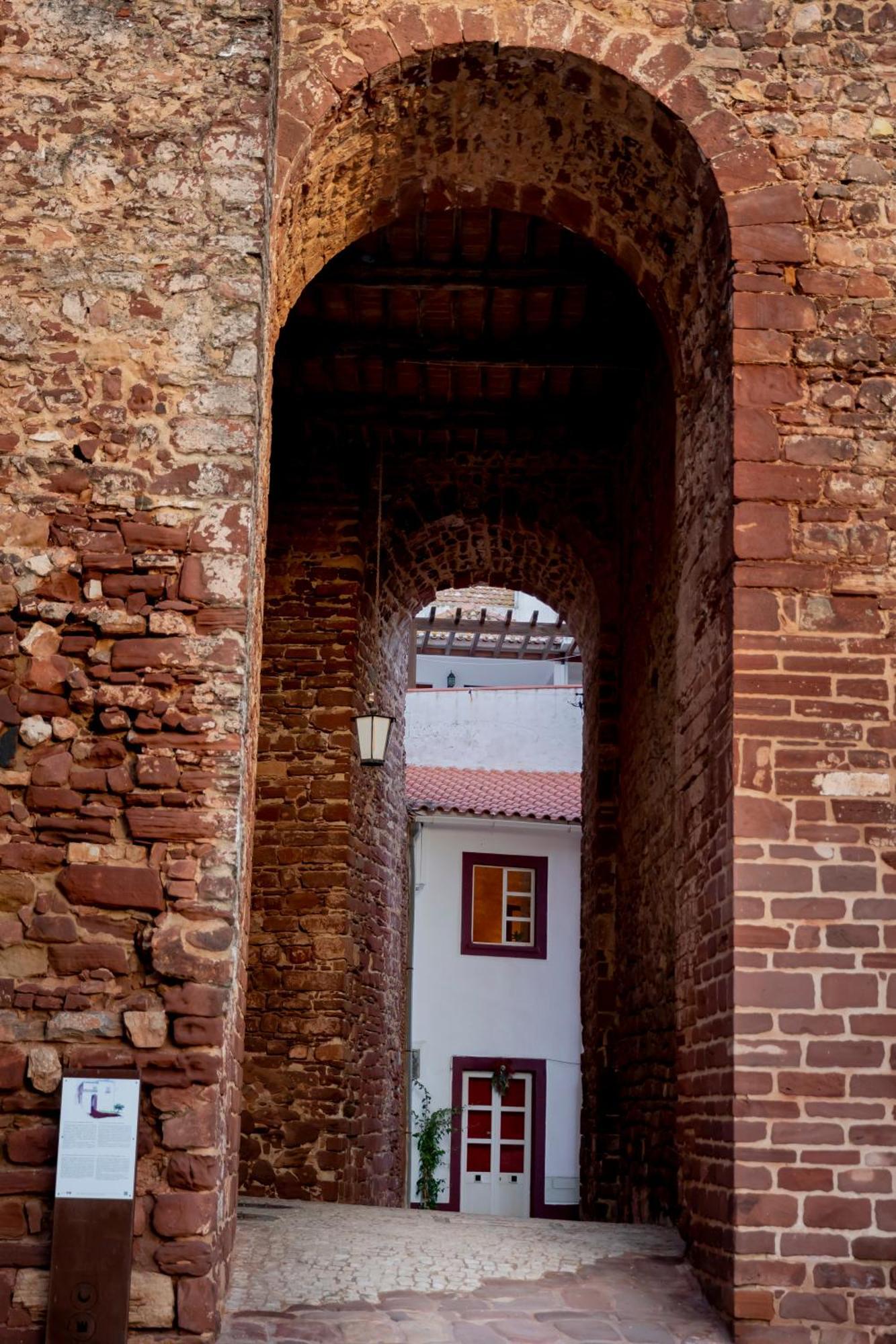 Portas Da Cidade Home Silves Exterior photo