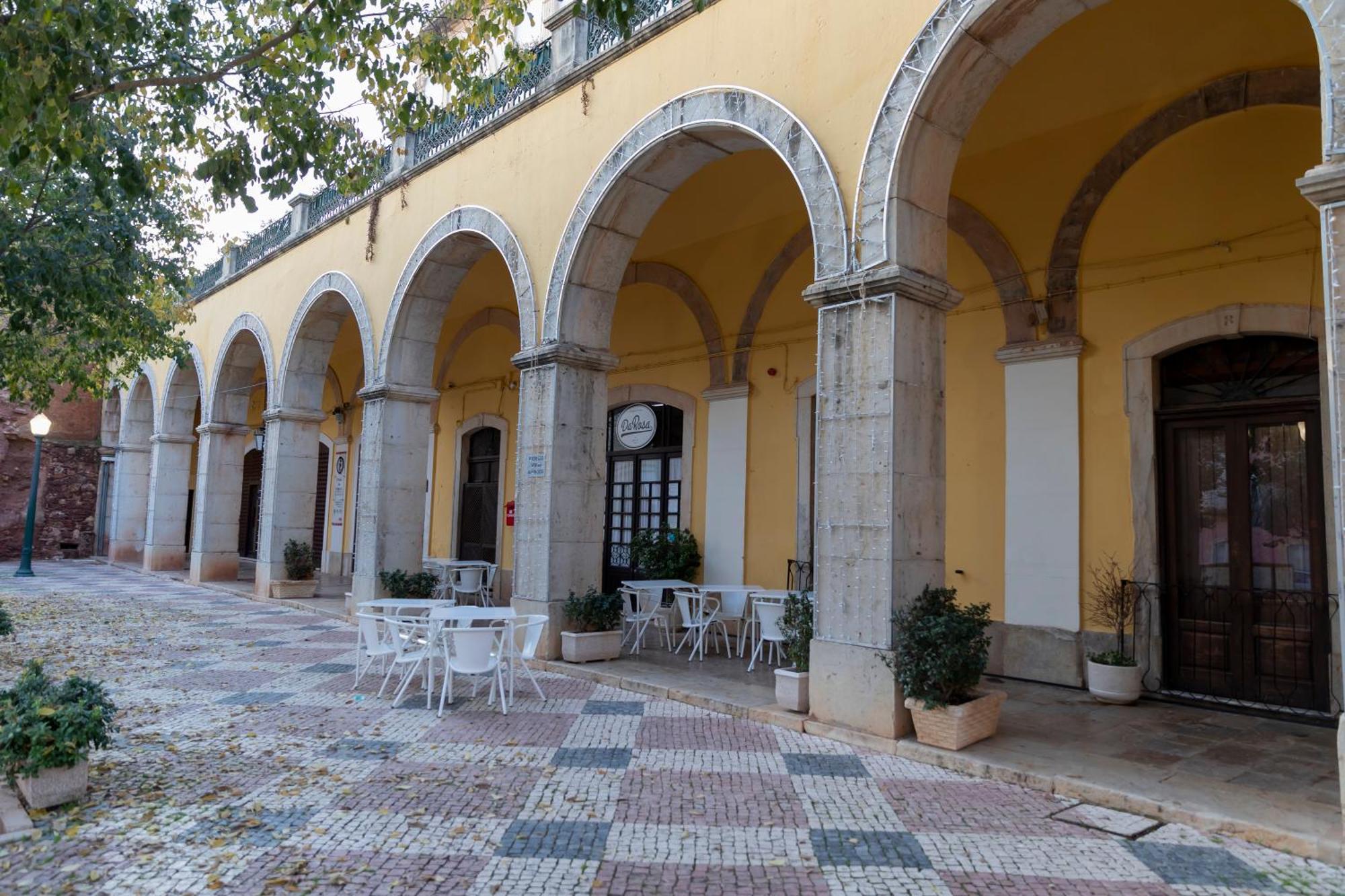 Portas Da Cidade Home Silves Exterior photo