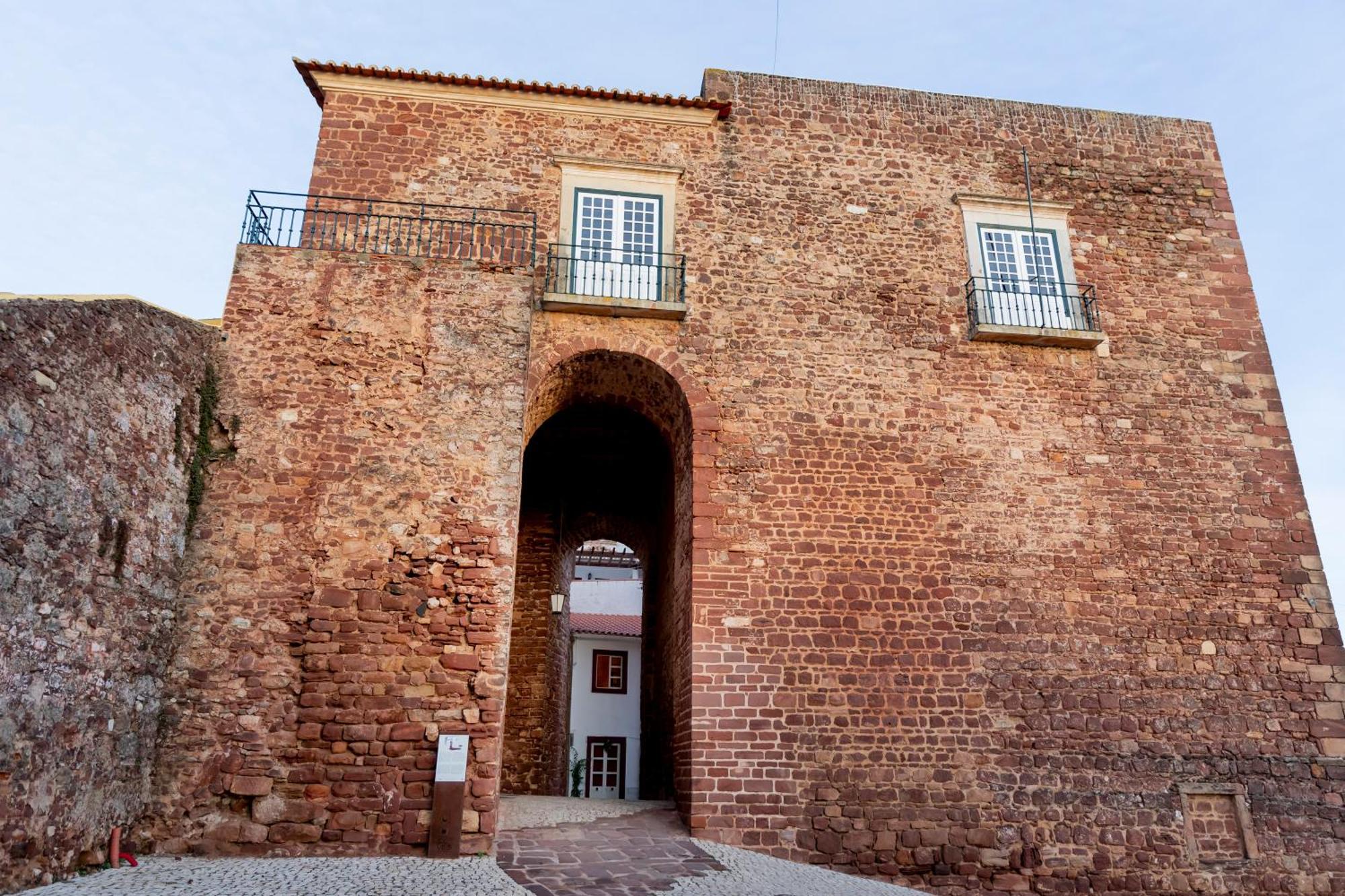 Portas Da Cidade Home Silves Exterior photo