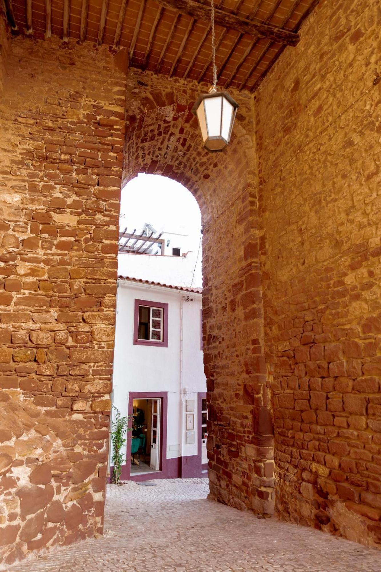 Portas Da Cidade Home Silves Exterior photo